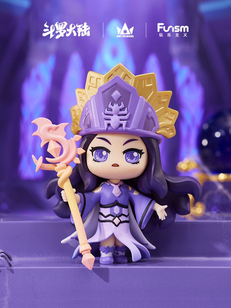 Soul Land Wuhun Hall Series Mini Figure da 9 cm (8)