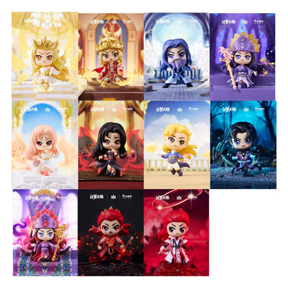 Soul Land Wuhun Hall Series Mini Figure da 9 cm (8)