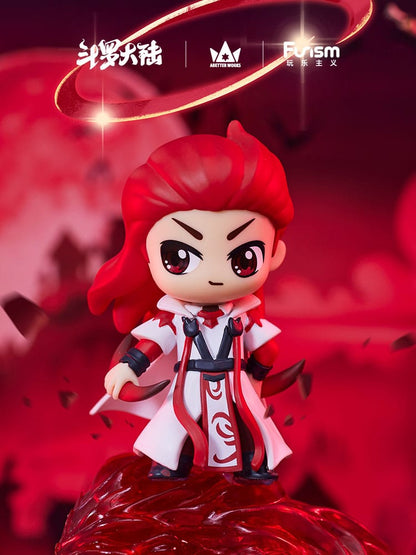 Soul Land Wuhun Hall Series Mini Figure da 9 cm (8)
