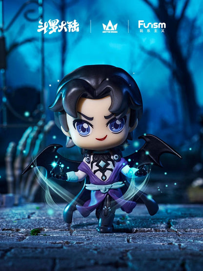 Soul Land Wuhun Hall Series Mini figures 9 cm Affichage (8)