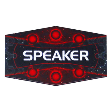 Twilight Imperium Pin Badge Speaker