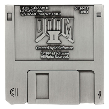 Doom 2 Replica Arena Floppy Disk Edizione limitata