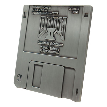 Doom 2 Replica Arena Floppy Disk Edizione limitata