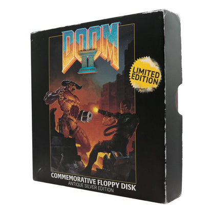 Doom 2 Replica Arena Floppy Disk Edizione limitata