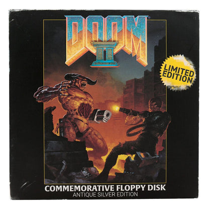Doom 2 Replica Arena Floppy Disk Edizione limitata