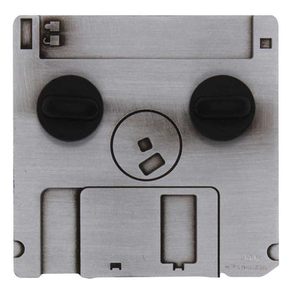 Distinta di badge Doom Floppy Disk Limited Edition