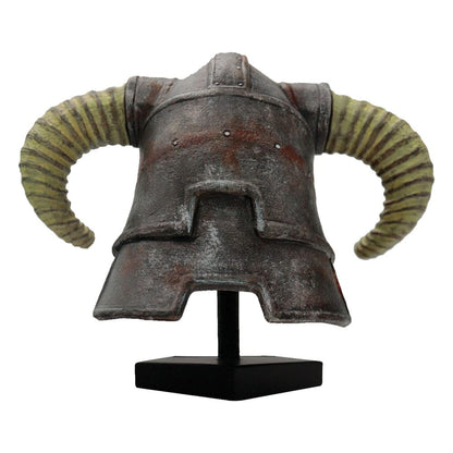 The Elder Scrolls Skyrim Replica Dragonborn Hjelm Limited Edition 15 cm