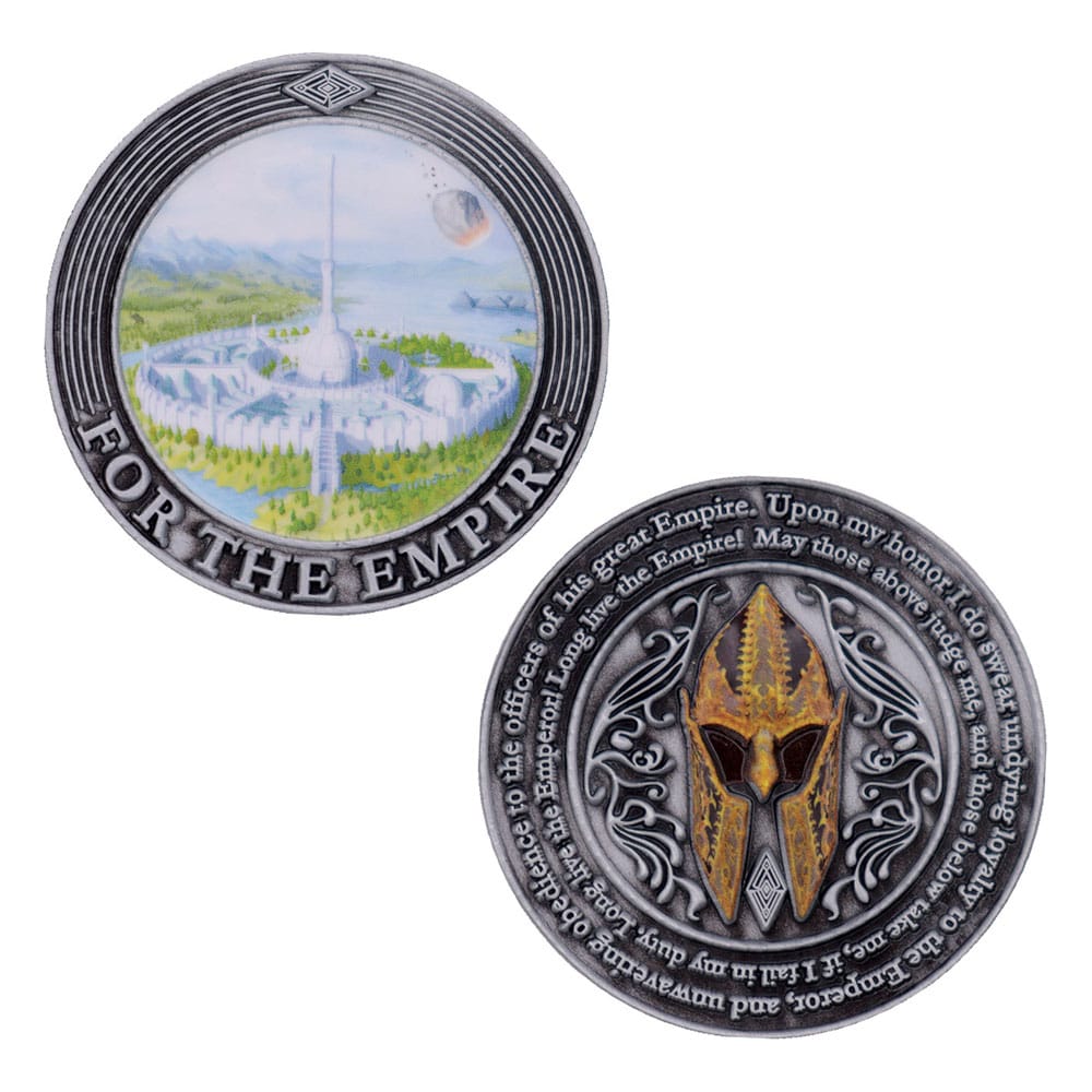 The Elder Scrolls IV: Oblivion Collectionable Coin Imperial City