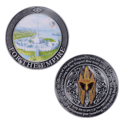 The Elder Scrolls IV: Oblivion Collectionable Coin Imperial City