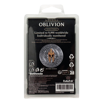 The Elder Scrolls IV: Oblivion Collectionable Coin Imperial City
