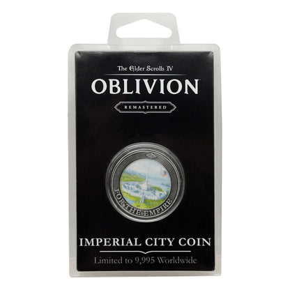 The Elder Scrolls IV: Oblivion Collectionable Coin Imperial City