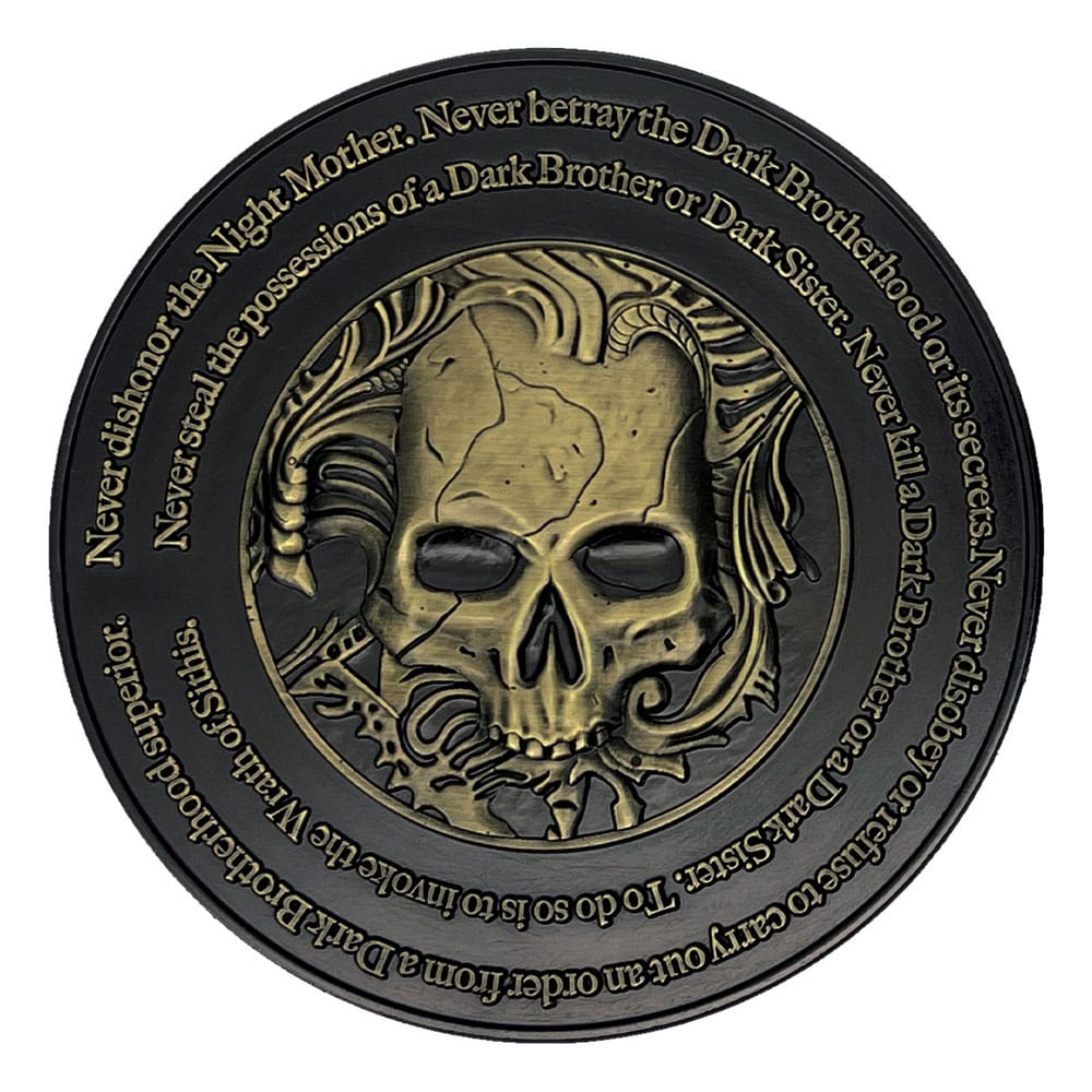 The Elder Scrolls IV: Oblivion Medallion Hermandad Oscura