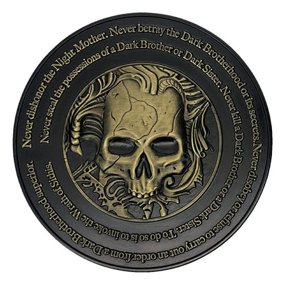 The Elder Scrolls IV: Oblivion Medallion Hermandad Oscura