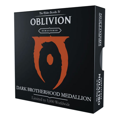 The Elder Scrolls IV: Oblivion Medallion Hermandad Oscura