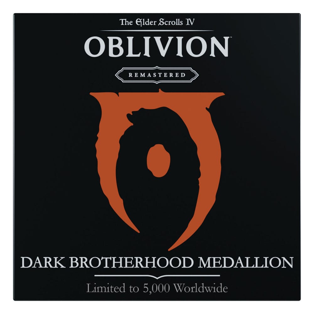 The Elder Scrolls IV: Oblivion Medallion Hermandad Oscura