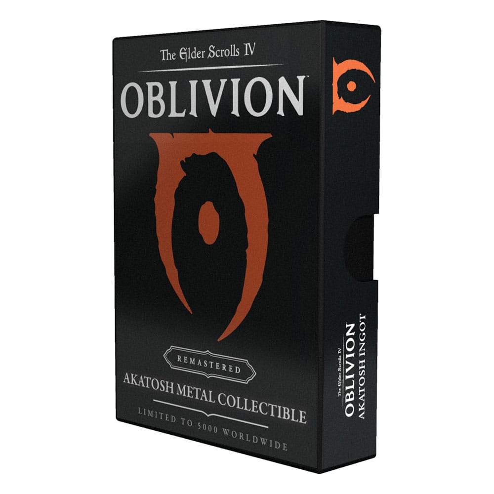 The Elder Scrolls IV: Oblivion Külçe Akatosh