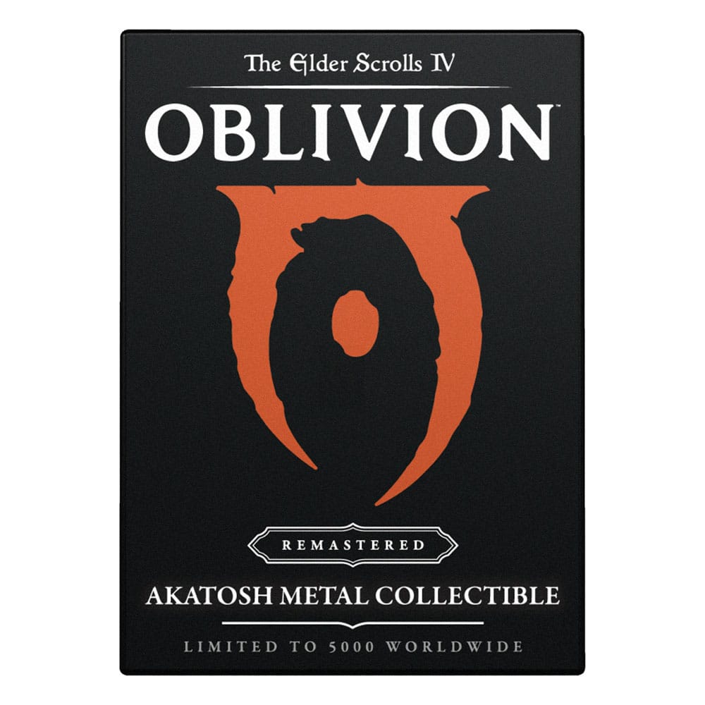 The Elder Scrolls IV: Oblivion Külçe Akatosh