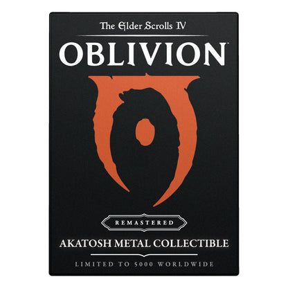 The Elder Scrolls IV: Oblivion Külçe Akatosh