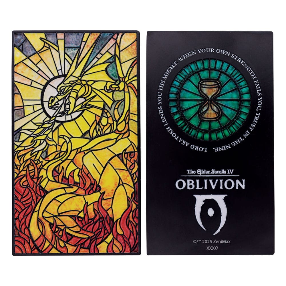 The Elder Scrolls IV: Oblivion Külçe Akatosh