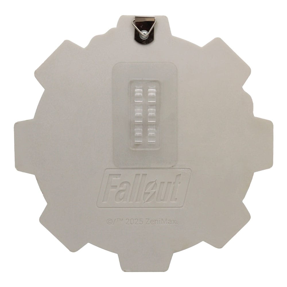 Fallout hars plaquette Vault Boy