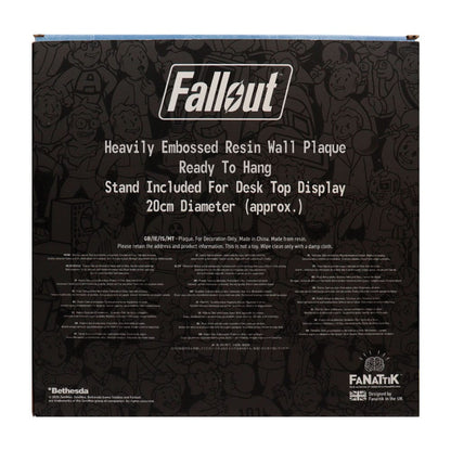 Fallout hars plaquette Vault Boy