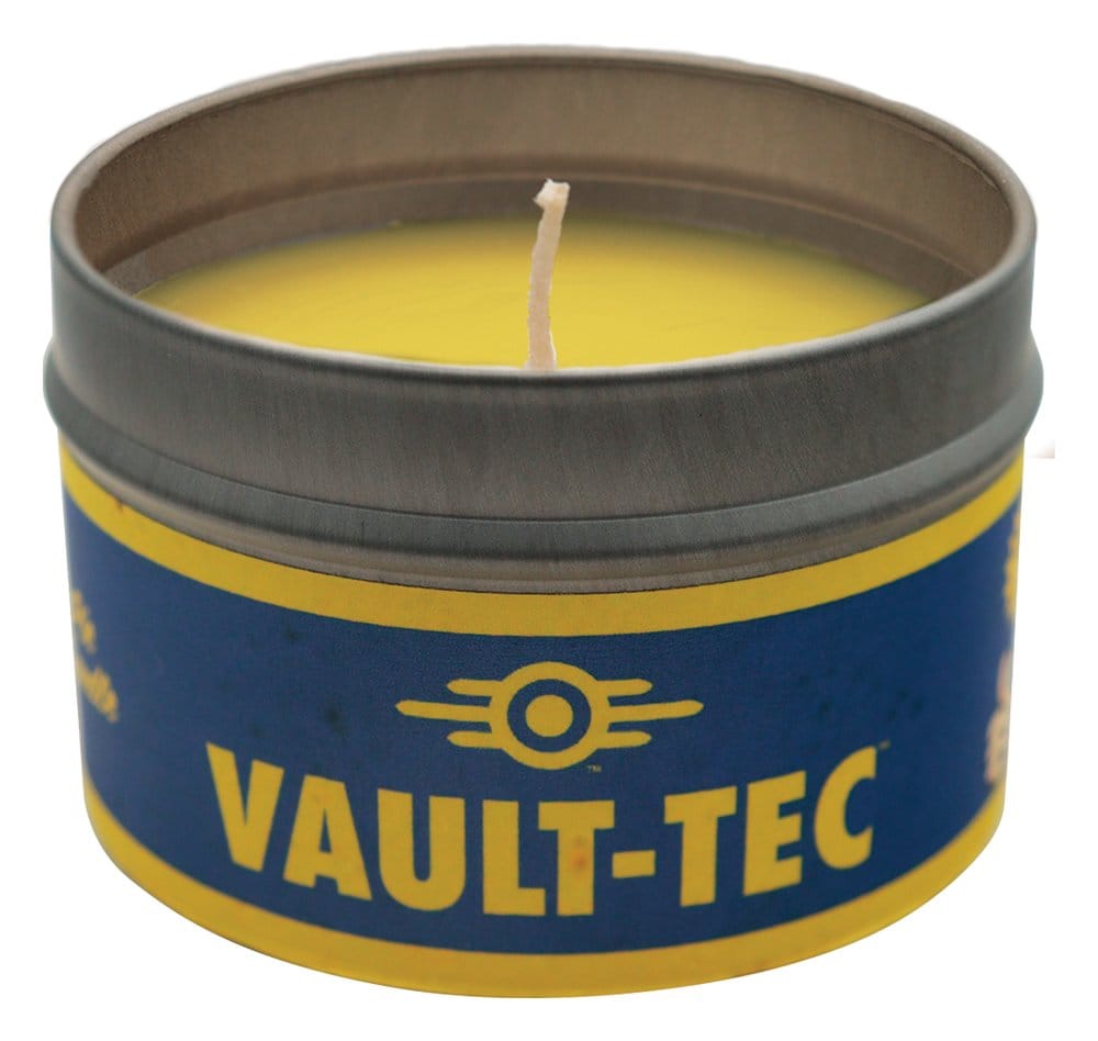 Bougie Fallout 3-Pack Vault Dweller's 6 cm