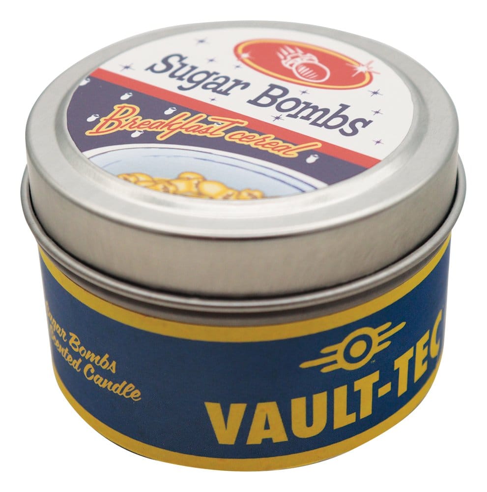 Bougie Fallout 3-Pack Vault Dweller's 6 cm