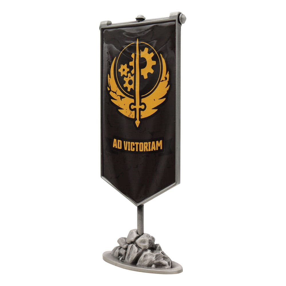 Fallout-replica Grognak de Barbaarse Holotape