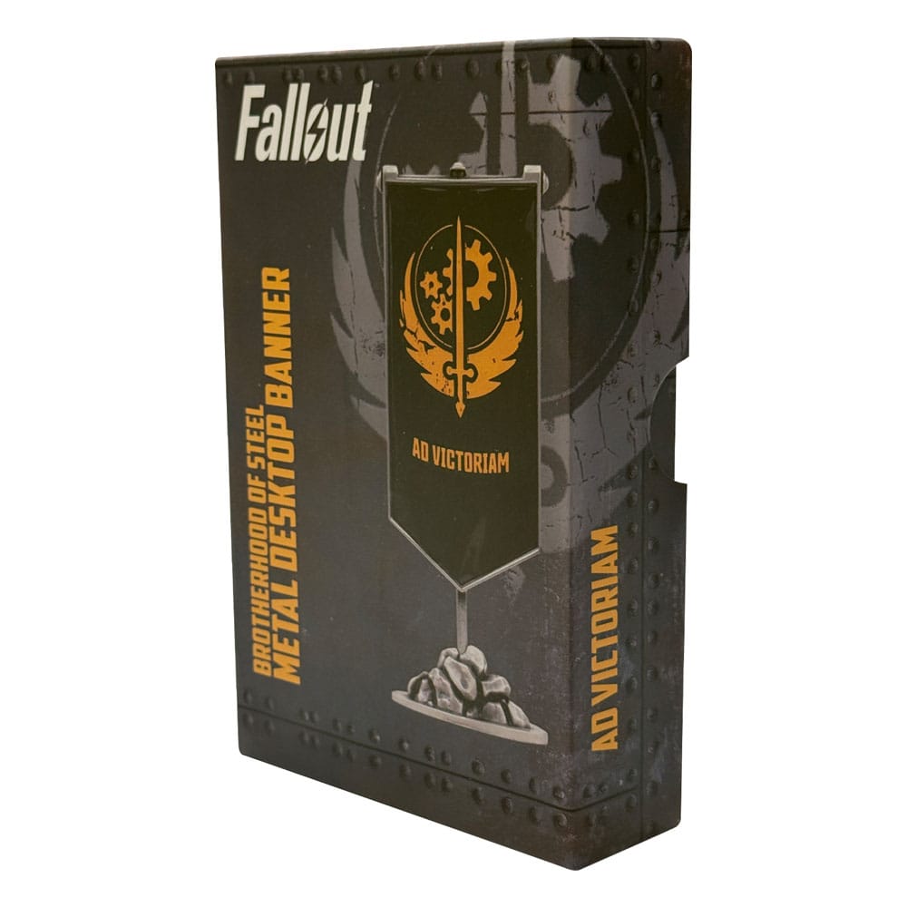 Fallout-replica Grognak de Barbaarse Holotape
