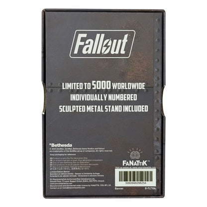 Fallout-replica Grognak de Barbaarse Holotape