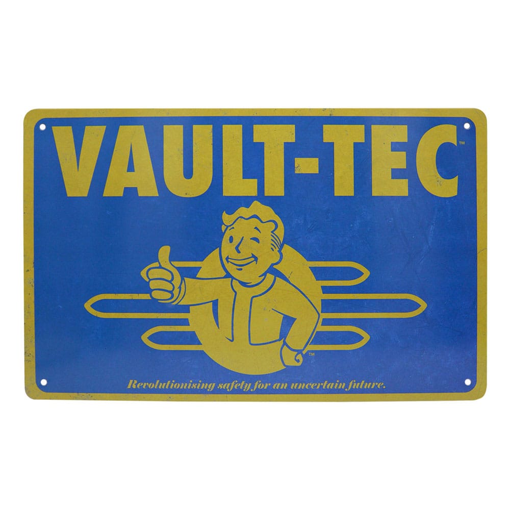 Marchi di pacchetti di stagno Fallout 3