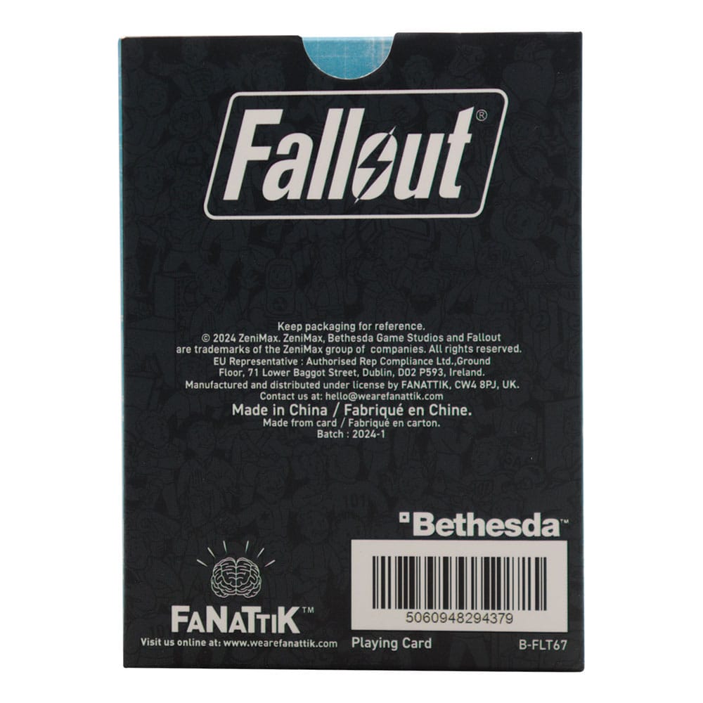 Zaslon igraćih karata Fallout (12)
