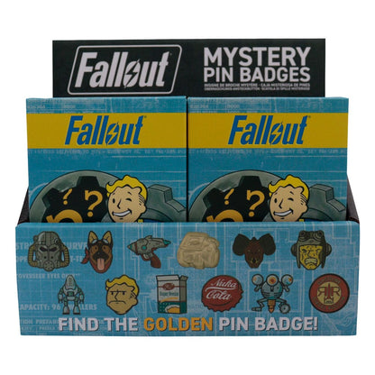 Badge di badge per pin del mondo di Fallout World (12)