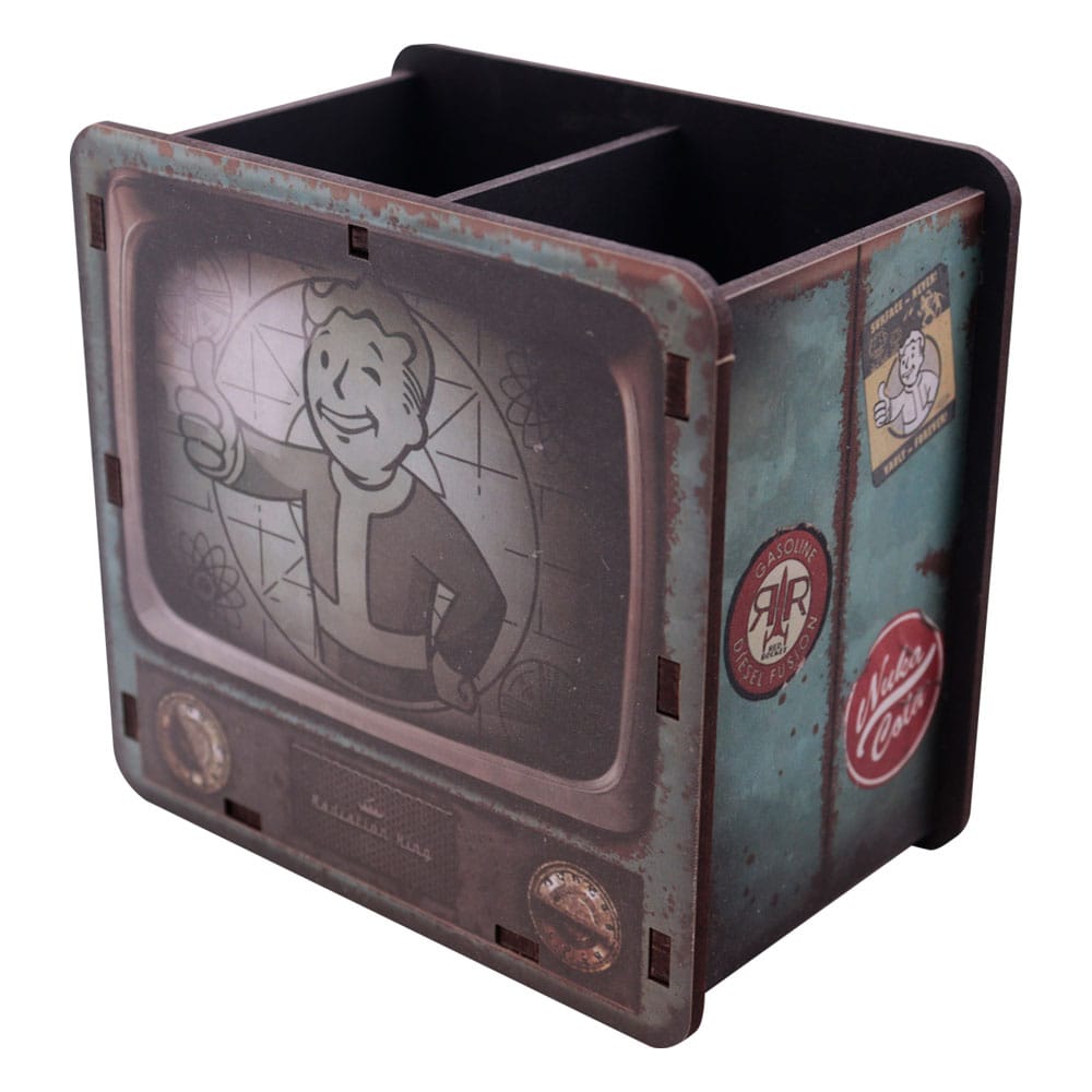 Portaoggetti da scrivania di Fallout