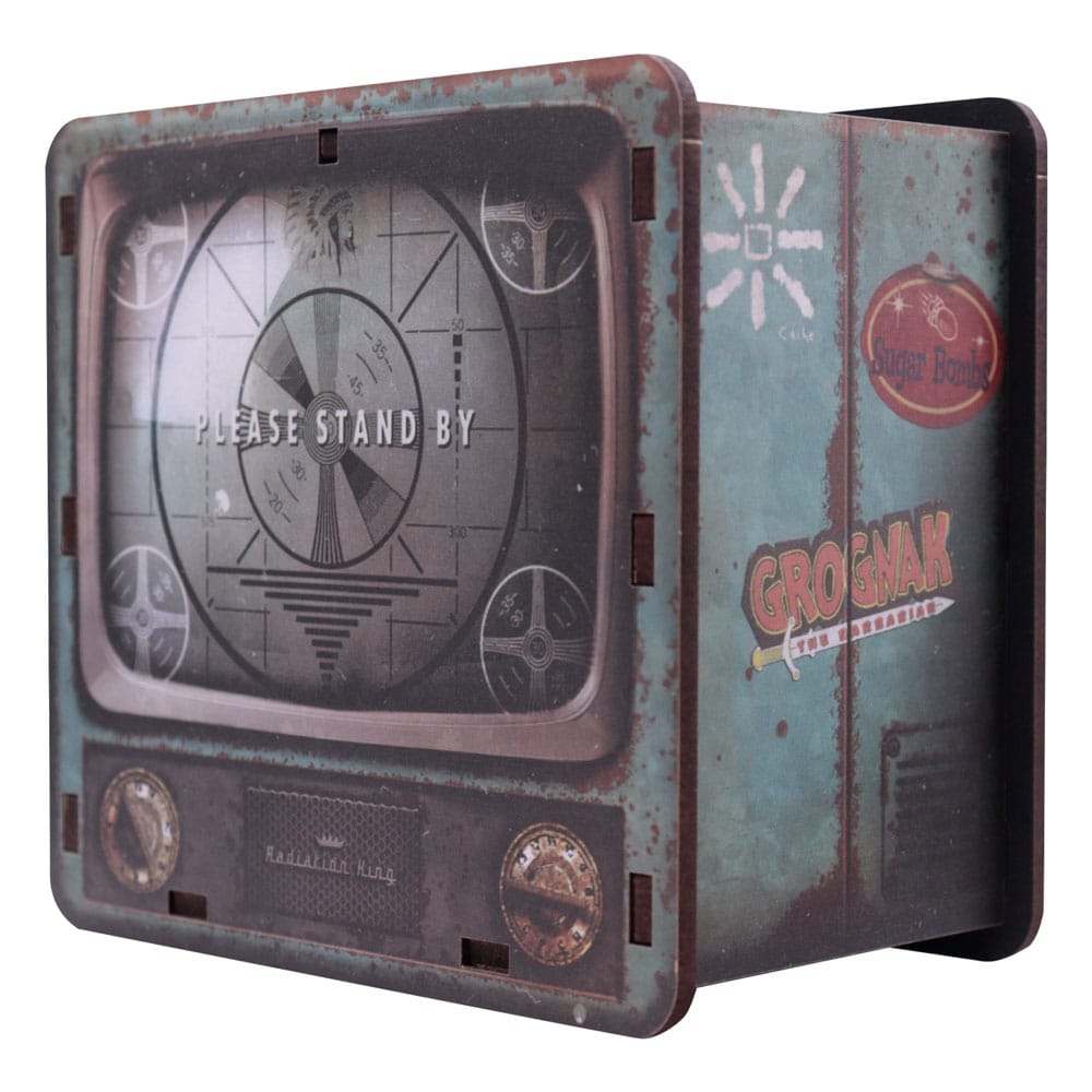Portaoggetti da scrivania di Fallout