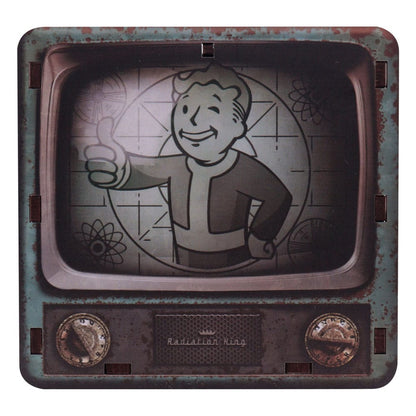 Portaoggetti da scrivania di Fallout