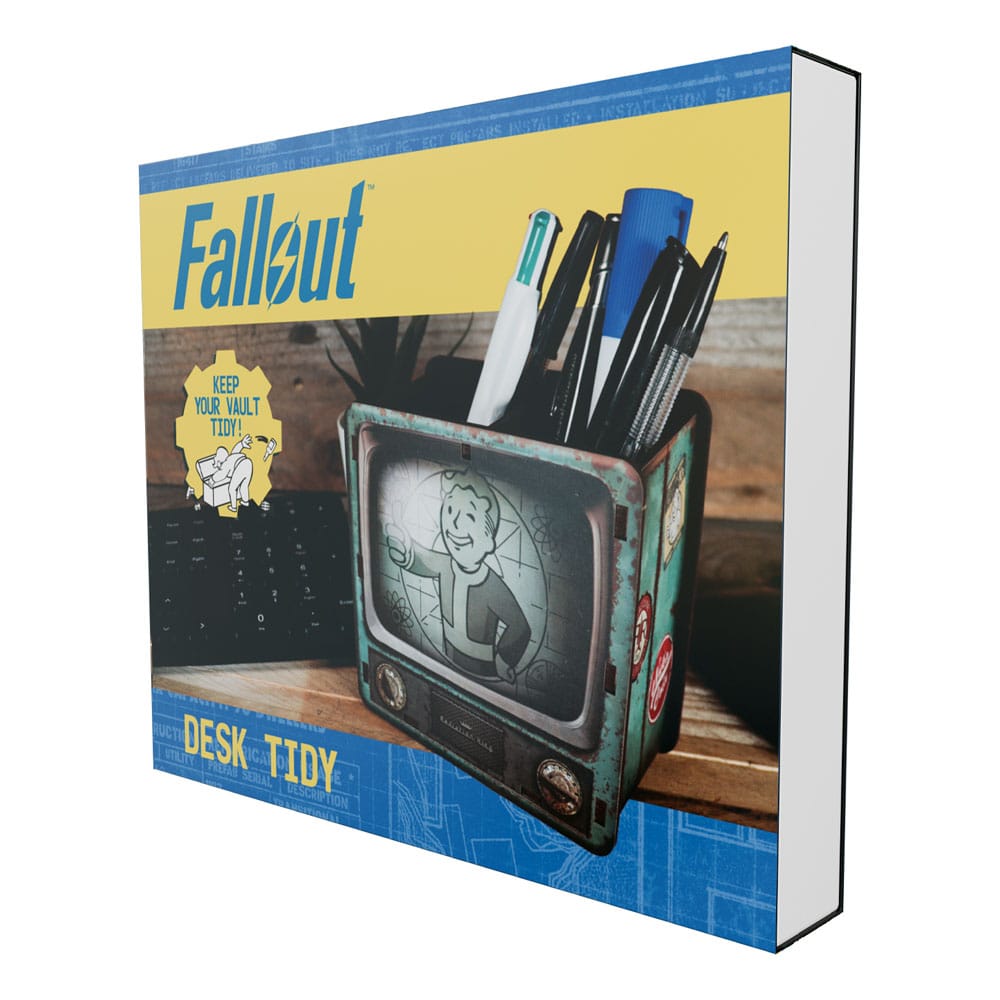 Portaoggetti da scrivania di Fallout