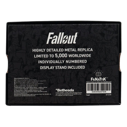 Fallout 3 Replica Vault 101 Security Keycard Edizione limitata