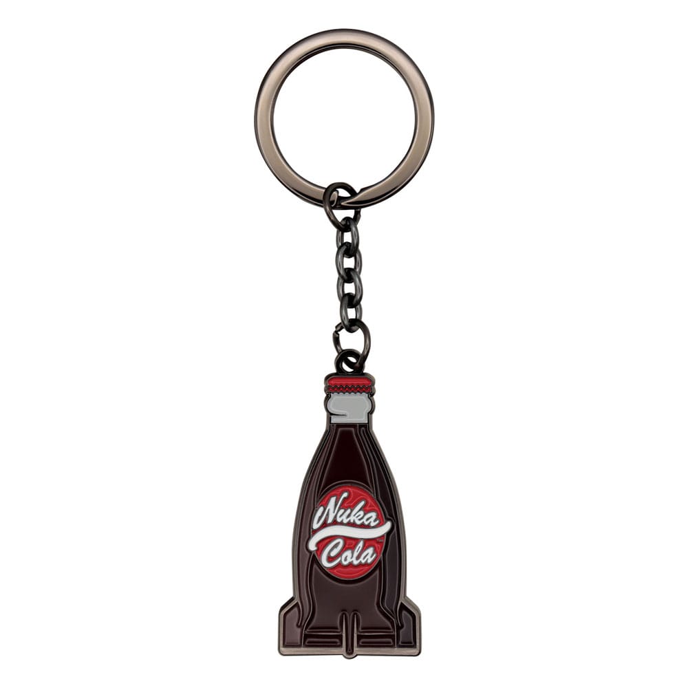Porte-clés Fallout Nuka-Cola Édition Limitée