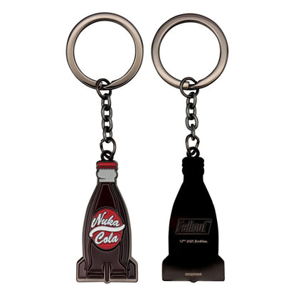 Porte-clés Fallout Nuka-Cola Édition Limitée