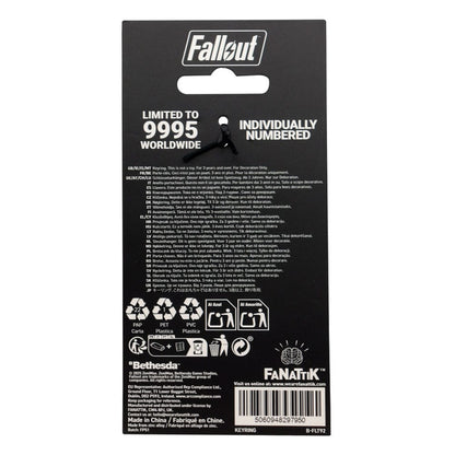 Porte-clés Fallout Nuka-Cola Édition Limitée