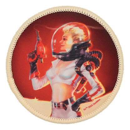 Ensemble sous-main et dessous de verre Fallout Nuka-Cola