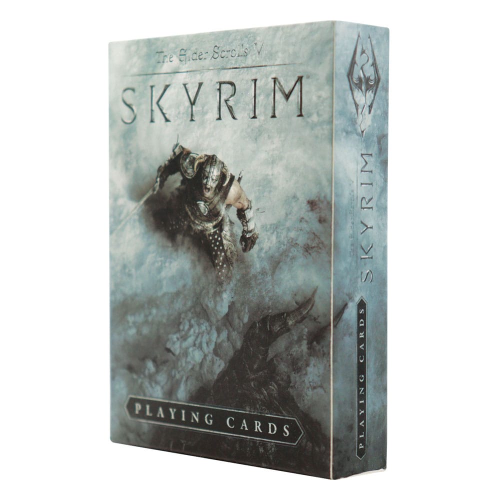 Display per carte da gioco Elder Scrolls Skyrim (12)