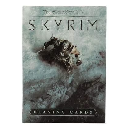 Display per carte da gioco Elder Scrolls Skyrim (12)