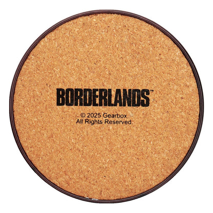 Borderlands Coaster 4-pak