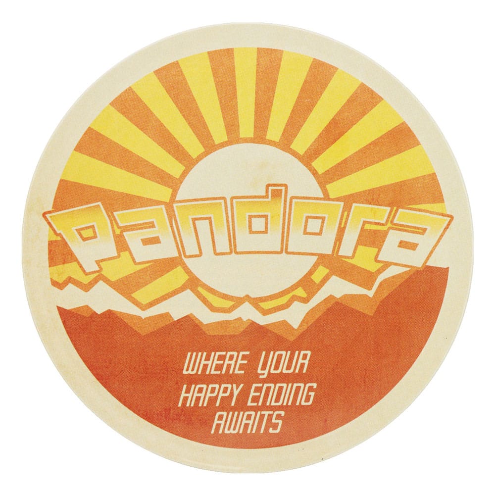 Borderlands Coaster 4-pak
