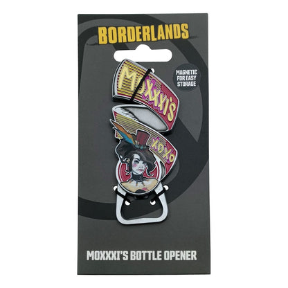Borderlands Şişe Açacağı Mad Moxxi