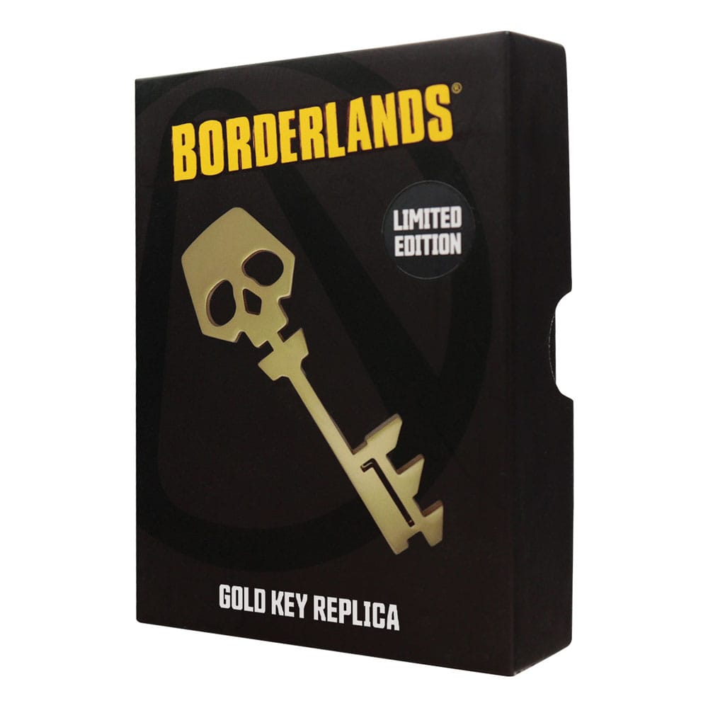 Borderlands replika zlatnog ključa