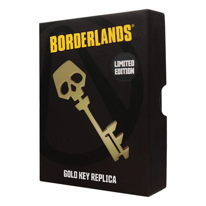 Borderlands replika zlatnog ključa