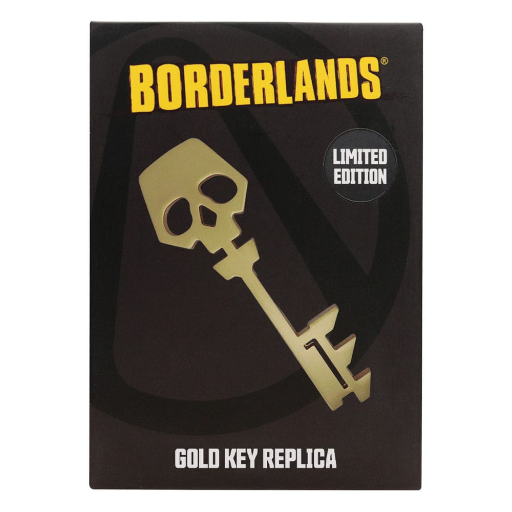 Borderlands replika zlatnog ključa